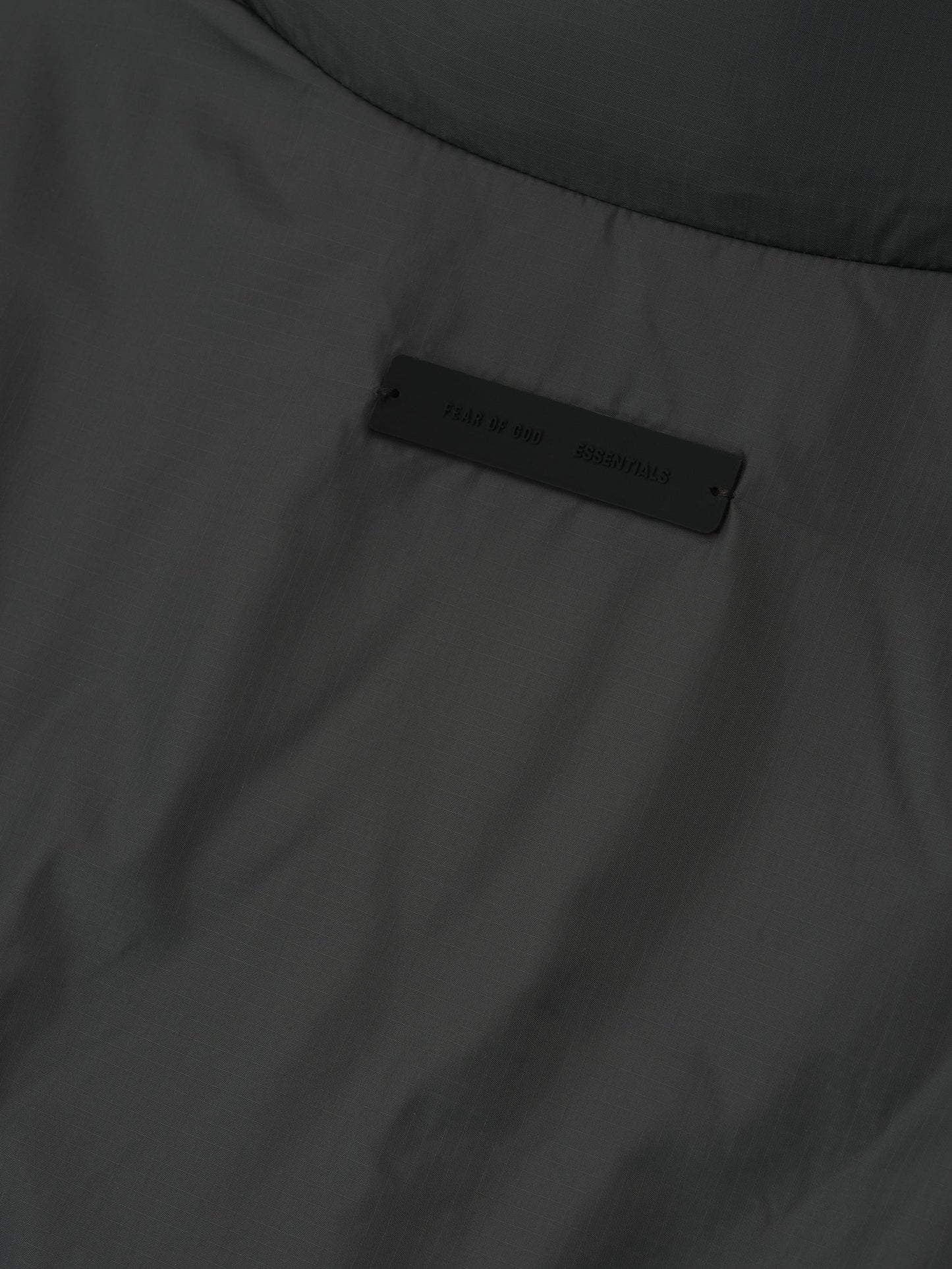 Ripstop Nylon Puffer Jacket