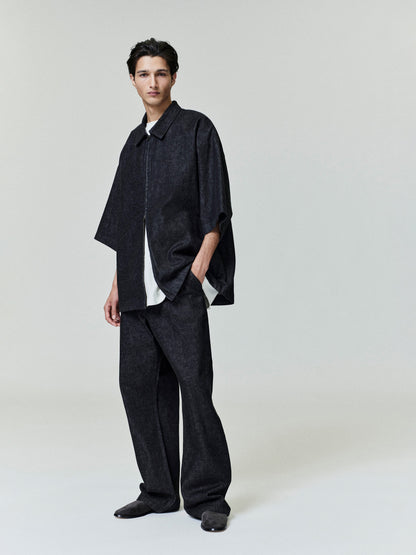 Denim Work Pant