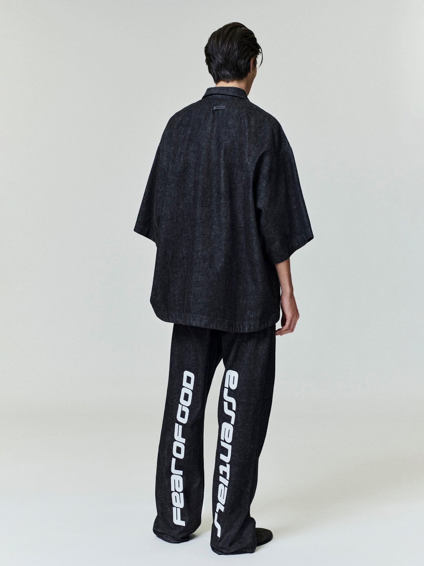 Denim Work Pant