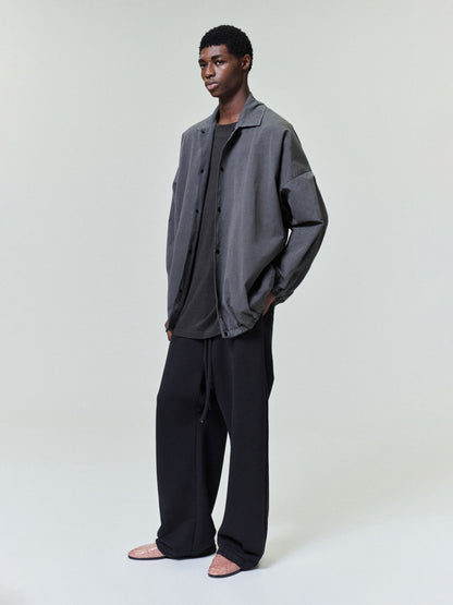 Garment Dyed Cotton Windbreaker