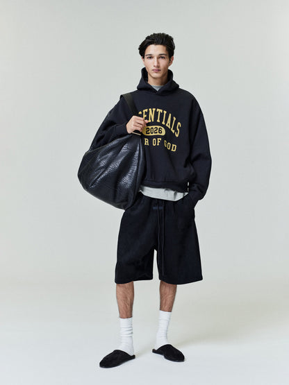Classic Fleece Hoodie