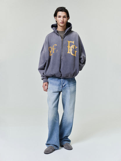 Denim Utility Pant