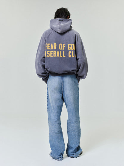 Denim Utility Pant