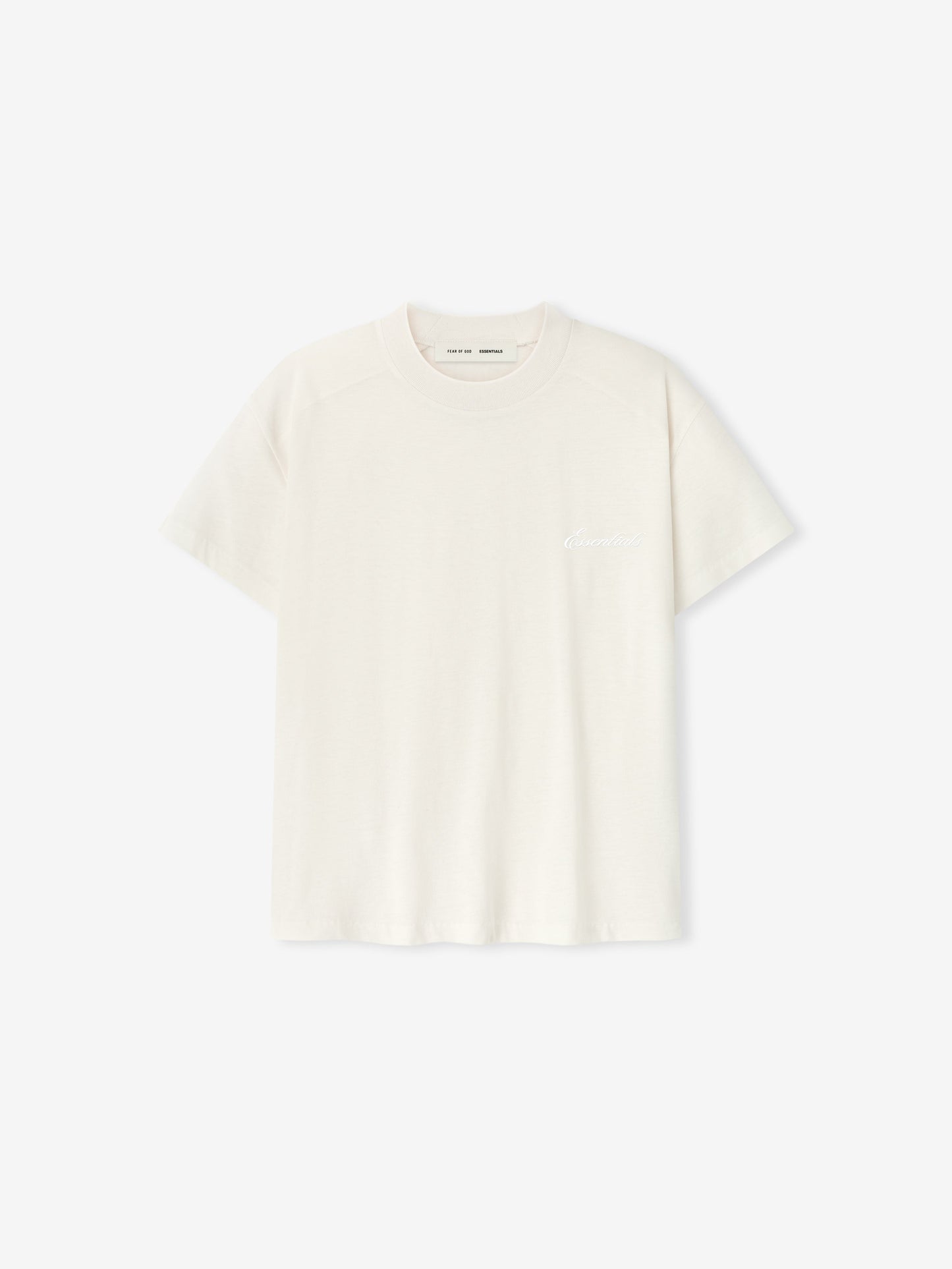 Womens Embroidered Classic Tee