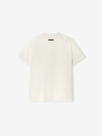 Womens Embroidered Classic Tee