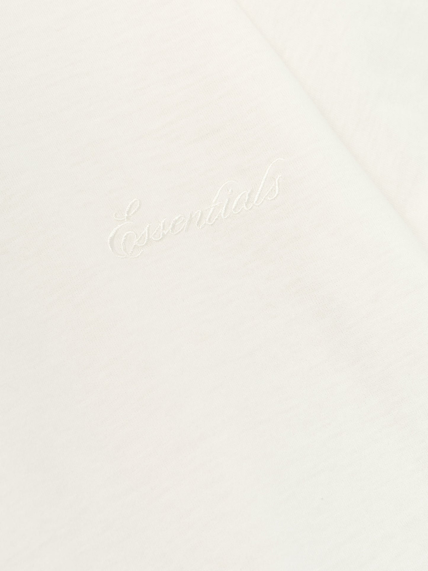 Womens Embroidered Classic Tee