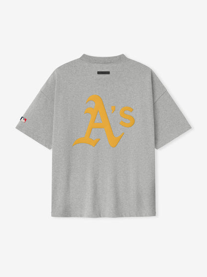 Athletics 90s Tee