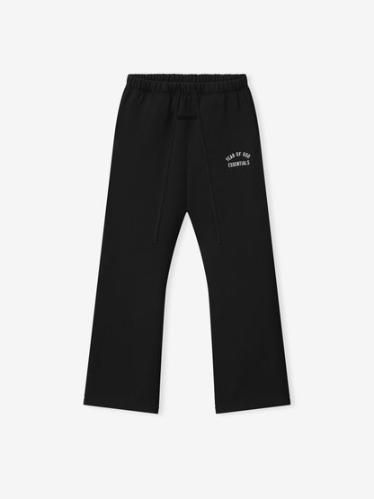 Varsity Flare Sweatpant