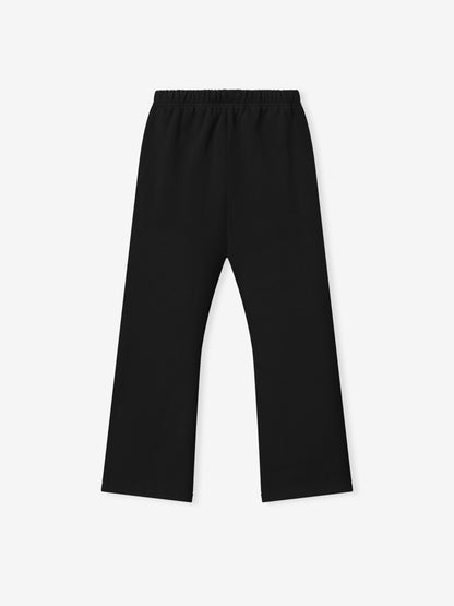 Varsity Flare Sweatpant