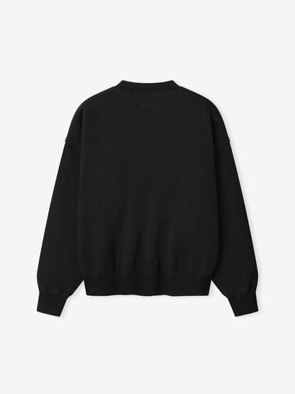 Signature SS26 Classic Crewneck Sweatshirt