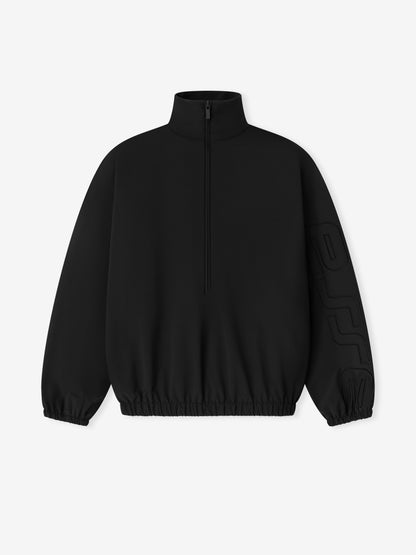 Active Trace Half Zip Track Jacket