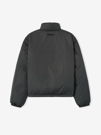 Ripstop Nylon Puffer Jacket