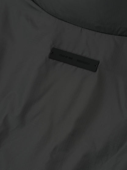 Ripstop Nylon Puffer Jacket