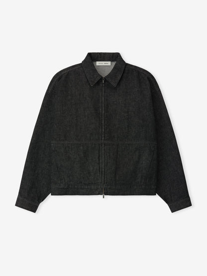 Denim Work Jacket