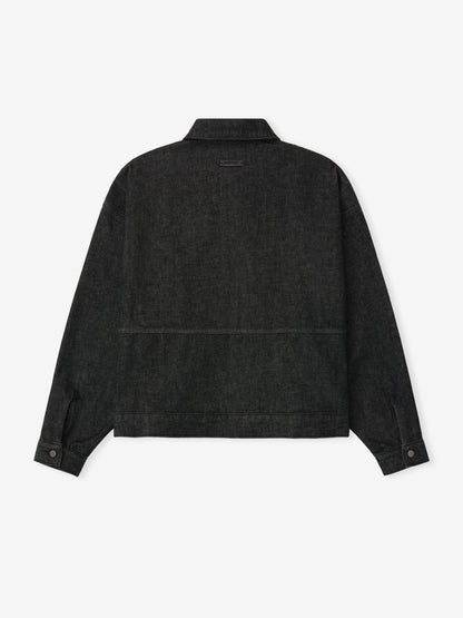 Denim Work Jacket