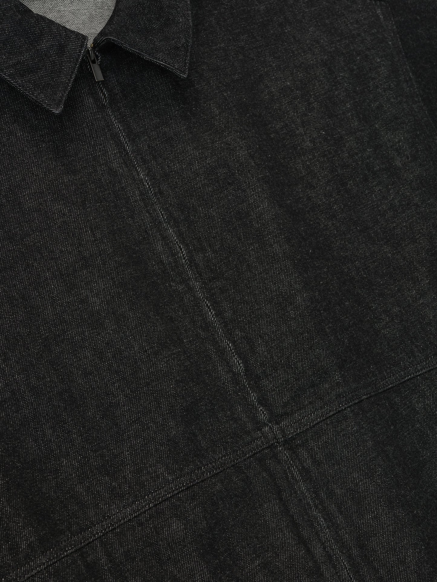 Denim Work Jacket
