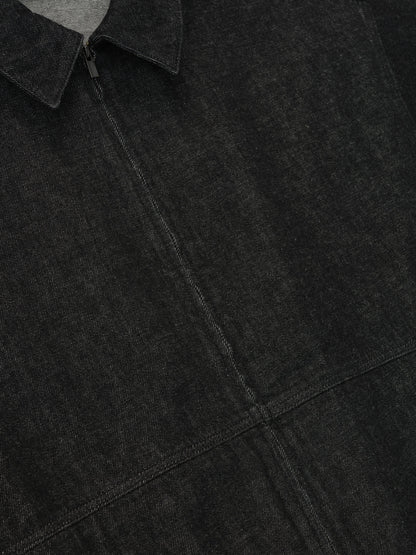 Denim Work Jacket