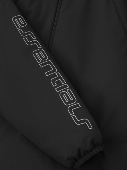 Tech Nylon Half Zip Anorak