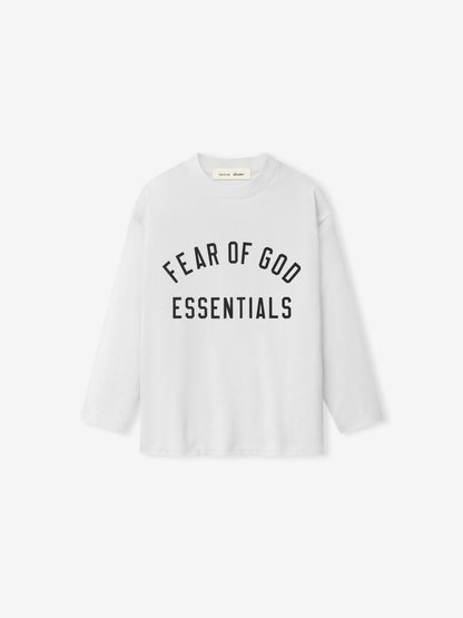 Kids Classic Long Sleeve Tee
