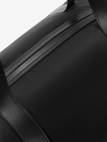 Nylon Belted Duffle