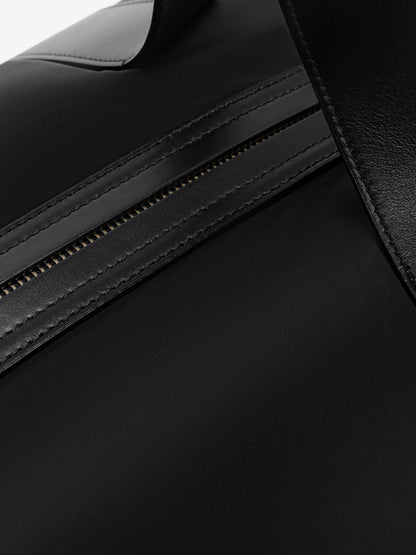 Nylon Belted Duffle