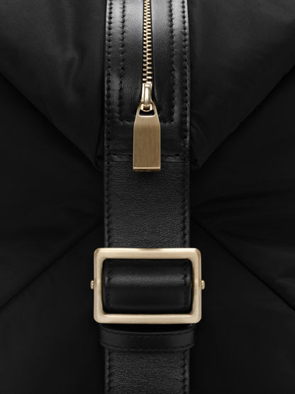 Nylon Belted Duffle