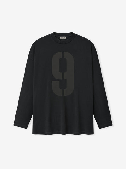 9 Long Sleeve Tee