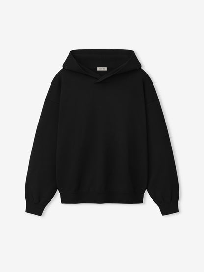Double Knit Hoodie