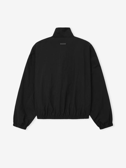 Nylon Ripstop Tech Track Jacket