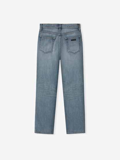 Straight 5 Pocket