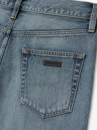 Straight 5 Pocket