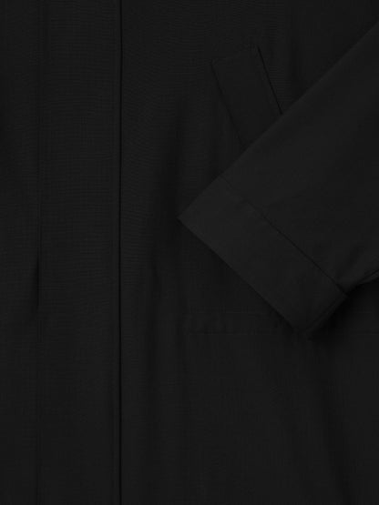 Wool Ripstop Parka