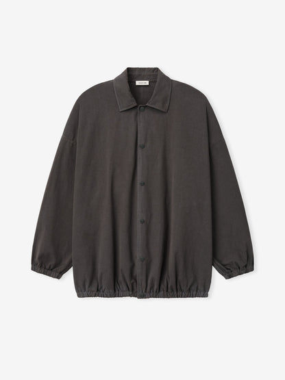 Garment Dyed Cotton Windbreaker