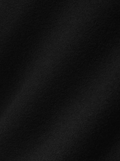 Double Face Wool Cashmere Flared Pants
