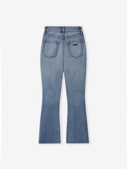 Womens Denim 70s 5 Pkt