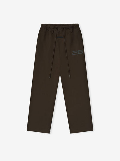 Satin Fleece Lounge Sweatpant
