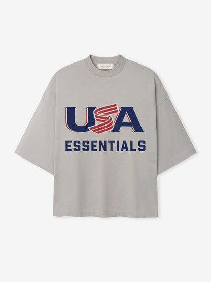 USA Baseball Merch Tee