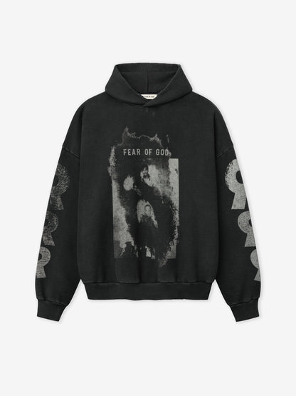 J.I.D: God Does Like Ugly Heirophant Hoodie