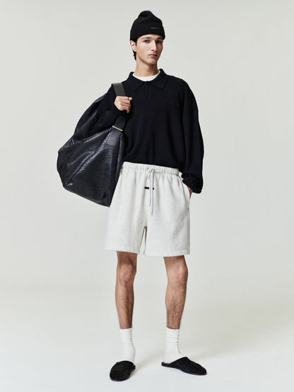 Signature Classic Sweatshort