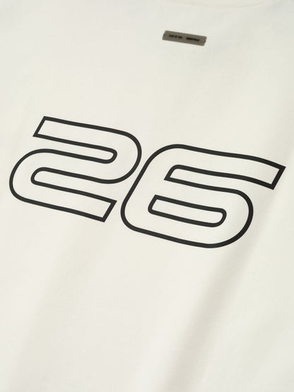 Ponte 90s Long Sleeve Tee