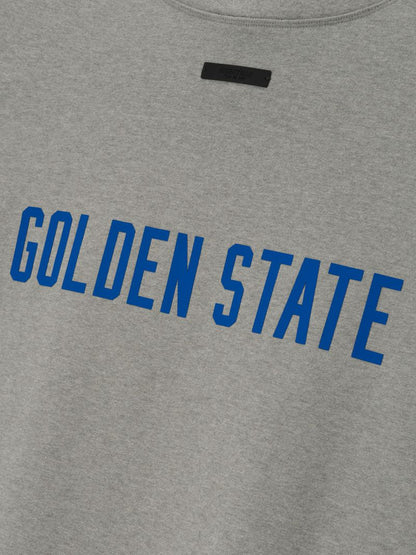 Warriors 90s Tee